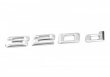 Emblema 320D Oe Bmw Seria 3 E91 2004-2012 51147157558