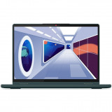 Laptop ultraportabil Lenovo Yoga 6 13ABR8 cu procesor AMD Ryzen&trade; 7 7730U pana la 4.5GHz, 13.3, WUXGA, IPS, Touch, 16GB, 512GB SSD, AMD Radeon&trade; Graphic