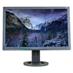 Monitor 24 inch LCD, Full HD, EIZO FlexScan S2402W, Black, 6 Luni Garantie, Refurbished foto