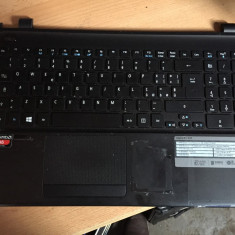 Palmrest cu Tastatura Acer Aspire E1-522 A155