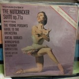 AS - TCHAIKOVSKY THE NUTCRACKER SUITE OP. 71A (DISC VINIL, LP), Clasica