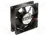 Ventilator 80x80x25mm, 10,8...13,2V DC, SANYO DENKI - 109R0812G4021