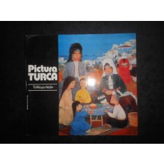 Turkkaya Ataov - Pictura turca. Album (1979, editie cartonata)
