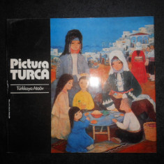 Turkkaya Ataov - Pictura turca. Album (1979, editie cartonata)