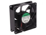 Ventilator DC Axial 12V 80x80mm 69m3/h 33dBA