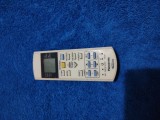 Telecomanda aer conditionat / telecomenzi aer conditionat ORIGINALE, PANASONIC , stare foarte buna, perfect functionala !!