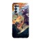 Husa compatibila cu Oppo A77, Viceversa, model Royal Griffin Boss Fight The Witcher, Silicon, TPU