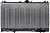 Radiator Dodge Stealth 96; Mitsubishi 3000gt/Gto 99, Gto 99, motor: 3.0 V6, tip Denso; diam int/ext - 35/35, 718x375x27, Koyorad, Aluminiu/ Plastic
