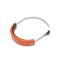 Colier final toba 100-140mm, culoare portocaliu Cod Produs: MX_NEW AW8443O