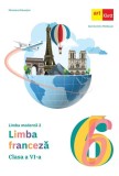 Limba moderna 2. Limba franceza. Clasa a VI-a, Dan Dumitru Moldovan