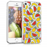 Husa pentru Apple iPhone 5/iPhone 5s/iPhone SE, Silicon, Multicolor, 38247.12, Carcasa