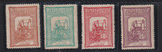 TESATOAREA 1906 LP. 58 MNH foto