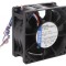 Ventilator axial DC 48VDC 80x80x38mm 220m3/h 71dBA