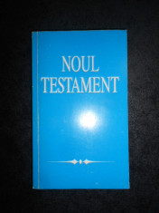 NOUL TESTAMENT foto