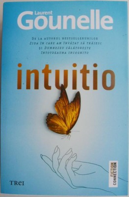 Intuitio &amp;ndash; Laurent Gounelle foto