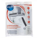 Filtru carbon pentru hota Whirlpool, Indesit 470X570