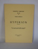 Mihai Eminescu , editie Rara - Michel Eminesco - Hyperion (Madrid, 1959)