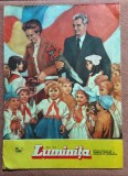 Revista Luminita Nr. 1 din 1989