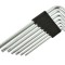 Set 7 chei imbus Torx T10-T14/148mm, GEKO G01706