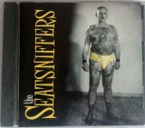 The Seatsniffers &lrm;&ndash; The Seatsniffers VG / VG+ cd muzica rock blues Rowina Belgia 1997