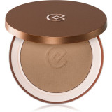 Collistar Silk Effect Bronzing Powder pudra compacta pentru bronzat culoare 08 Capri Glow 10 g