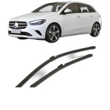 Cumpara ieftin Set stergatoare auto MERCEDES-BENZ B-CLASS Sports Tourer (W247) din 2018-2022, pentru parbriz auto, 2 bucati, Bosch Aerotwin, din cauciuc siliconat re