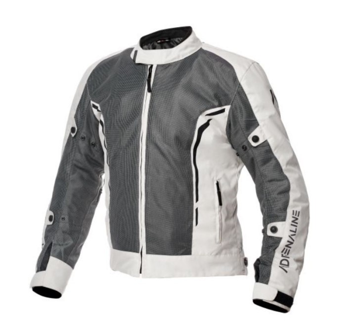 Geaca Adrenaline Meshtec 2.0 PPE gri