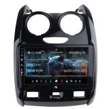 Cumpara ieftin Navigatie Dacia Duster (2012-2021), Android 12, E-Octacore 2GB RAM + 32GB ROM, 9 Inch - AD-BGE9002+AD-BGRKIT366V2