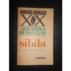 AUGUSTINA BESSA LUIS - SIBILA