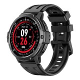 Cumpara ieftin Smartwatch iSEN C31 GPS, Negru, 1.46, HD, Apeluri Bluetooth 5.3, GPS Multi-Sistem, Puls, Somn, 100+ Moduri Sport, Senzor 6 Axe, 2 ATM, Baterie 500mAh