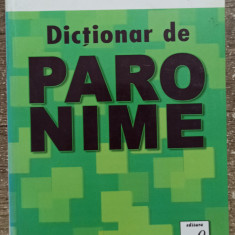 Dictionar de paronime - Gh. Bulgar