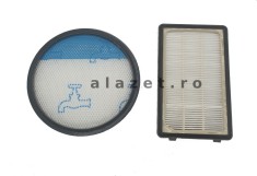 Set filtre aspirator Rowenta, Moulinex, Tefal - compatibil foto