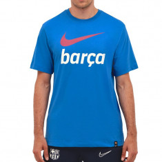 Tricou Nike FC Barcelona Swoosh - DB4811-403 foto