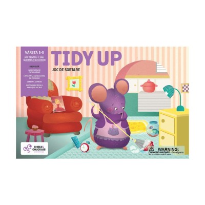 Joc - Tidy up foto