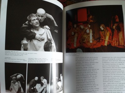 Trilogia dublului- Teatru foto