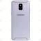 Samsung Galaxy A6 2018 (SM-A600FN) Capac baterie lavandă GH82-16417B GH82-16421B