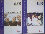 SET 2 REVISTE DE MATEMATICA SI FIZICA A COLEGIULUI EMIL RACOVITA, IASI, NR.7-8/2001-COLECTIV-244579