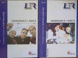 SET 2 REVISTE DE MATEMATICA SI FIZICA A COLEGIULUI EMIL RACOVITA, IASI, NR.7-8/2001-COLECTIV