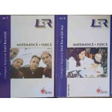 SET 2 REVISTE DE MATEMATICA SI FIZICA A COLEGIULUI EMIL RACOVITA, IASI, NR.7-8/2001-COLECTIV-319805