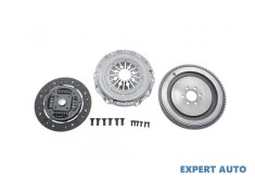 Kit ambreiaj conversie masa simpla complet cu volanta Saab 9-3 (2002-2015) [YS3F] #1