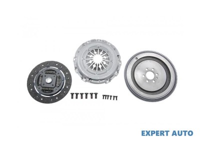 Kit ambreiaj conversie masa simpla complet cu volanta Saab 9-3 (2002-2015) [YS3F] #1 foto