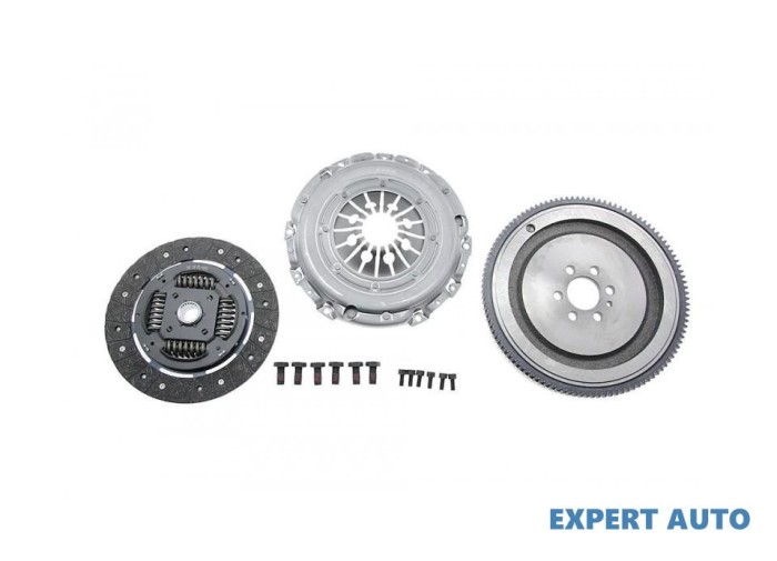Kit ambreiaj conversie masa simpla complet cu volanta Saab 9-3 (2002-2015) [YS3F] #1