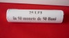 50 BANI 2012 NEAGOIE BASARAB FASIC BNR PRET/BUC