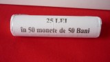 50 BANI 2012 NEAGOIE BASARAB FASIC BNR PRET/BUC