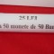 50 BANI 2012 NEAGOIE BASARAB FASIC BNR PRET/BUC