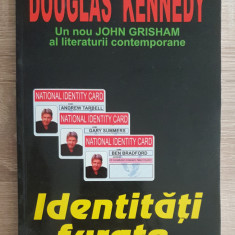 Identități furate - Douglas Kennedy