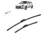 Cumpara ieftin Set 2 Stergatoare HYUNDAI i20 II Coupe (GB) 2015-2021, pentru parbriz, Bosch Aerotwin Retrofit