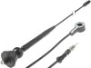 Antena Auto AM/FM 43.2cm cu Cablu 1.37m ANT0352 - Radio Auto