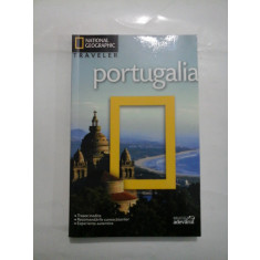 Portugalia - (ghid turistic - National Geographic Traveler) - Fiona Dunlop