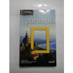 Portugalia - (ghid turistic - National Geographic Traveler) - Fiona Dunlop